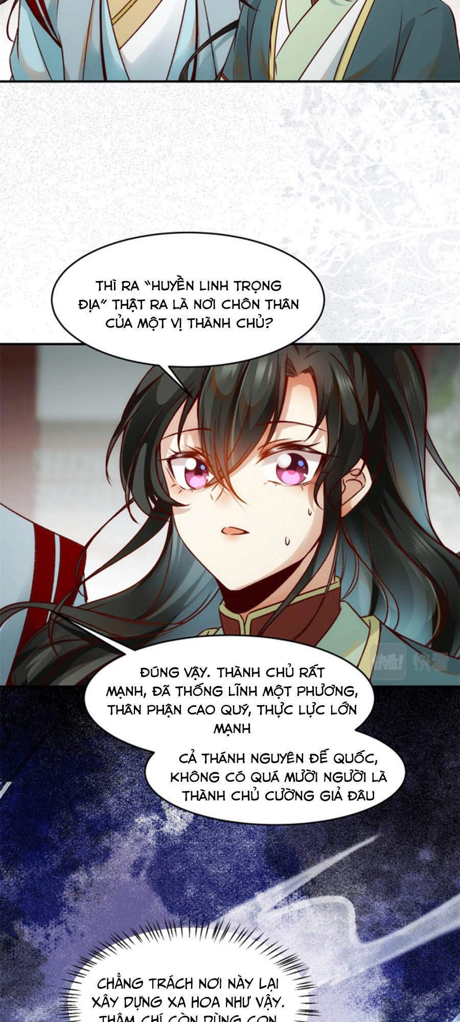 Nghịch Thiên Thần Phi Chí Thượng Chapter 34 - 22