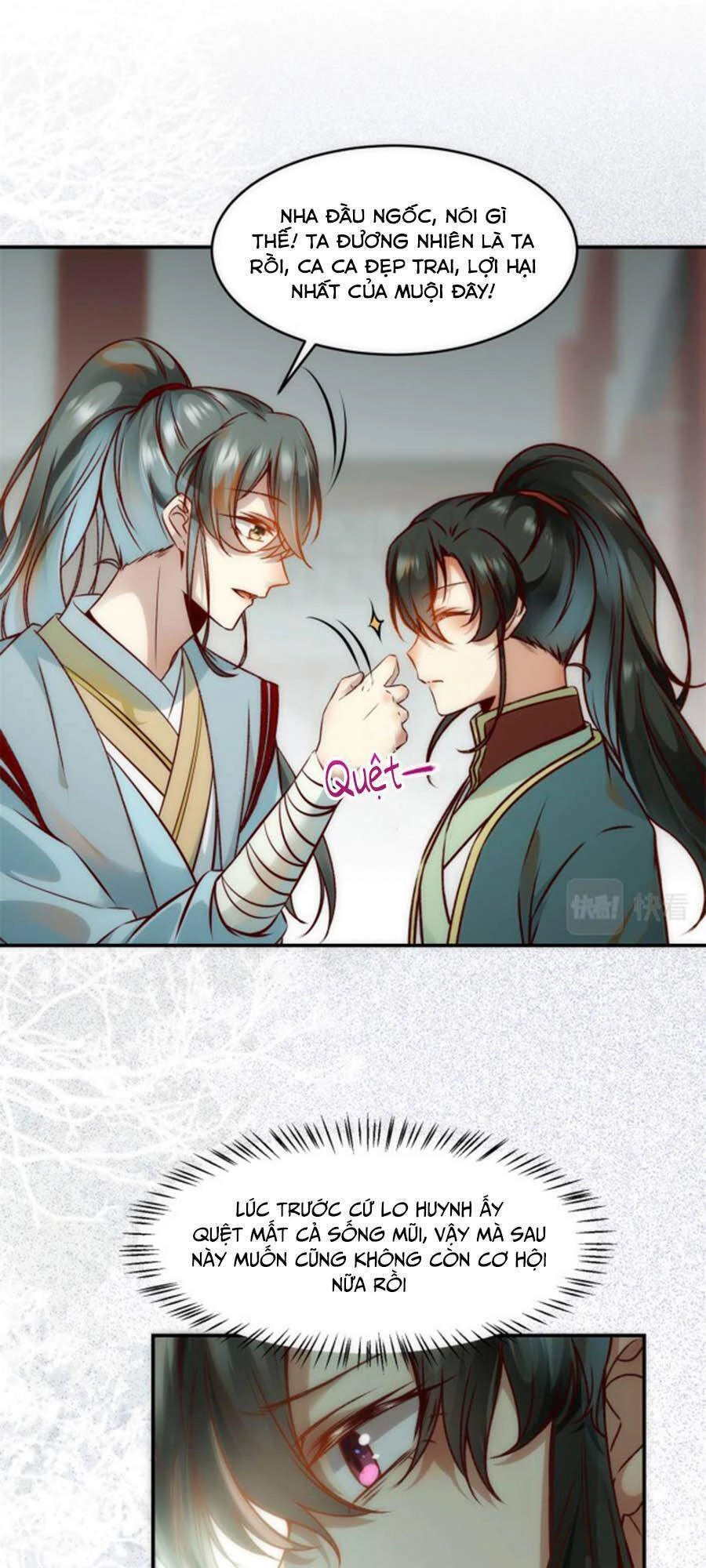 Nghịch Thiên Thần Phi Chí Thượng Chapter 35 - 2