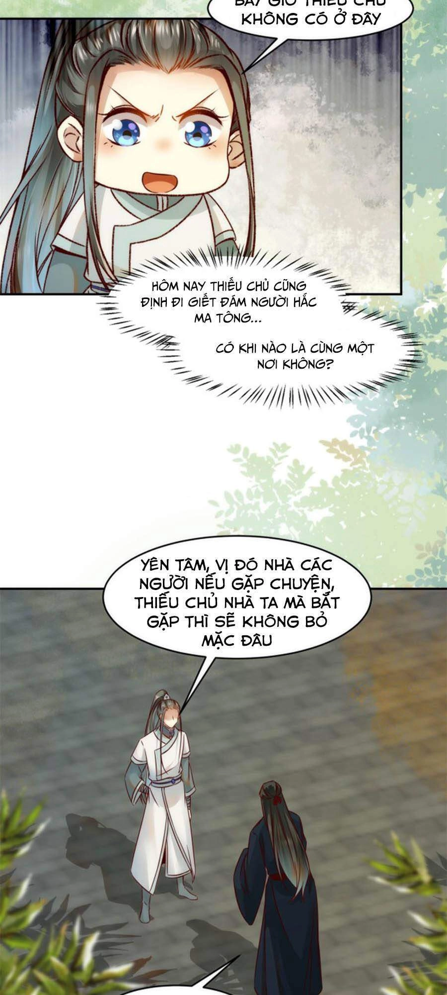 Nghịch Thiên Thần Phi Chí Thượng Chapter 35 - 19