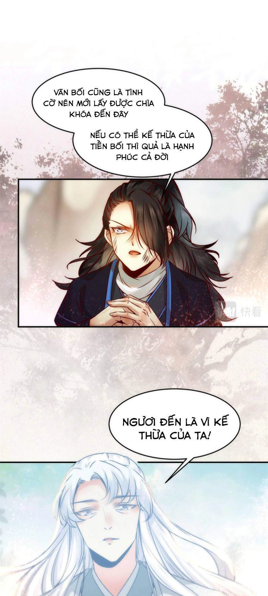 Nghịch Thiên Thần Phi Chí Thượng Chapter 36 - 1