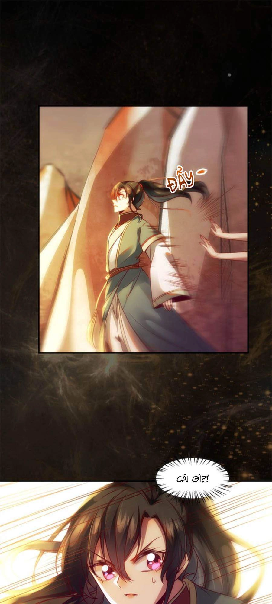 Nghịch Thiên Thần Phi Chí Thượng Chapter 37 - 1