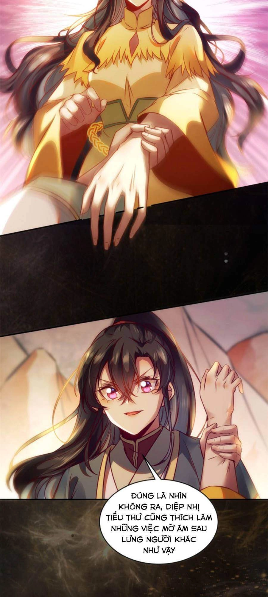 Nghịch Thiên Thần Phi Chí Thượng Chapter 37 - 3