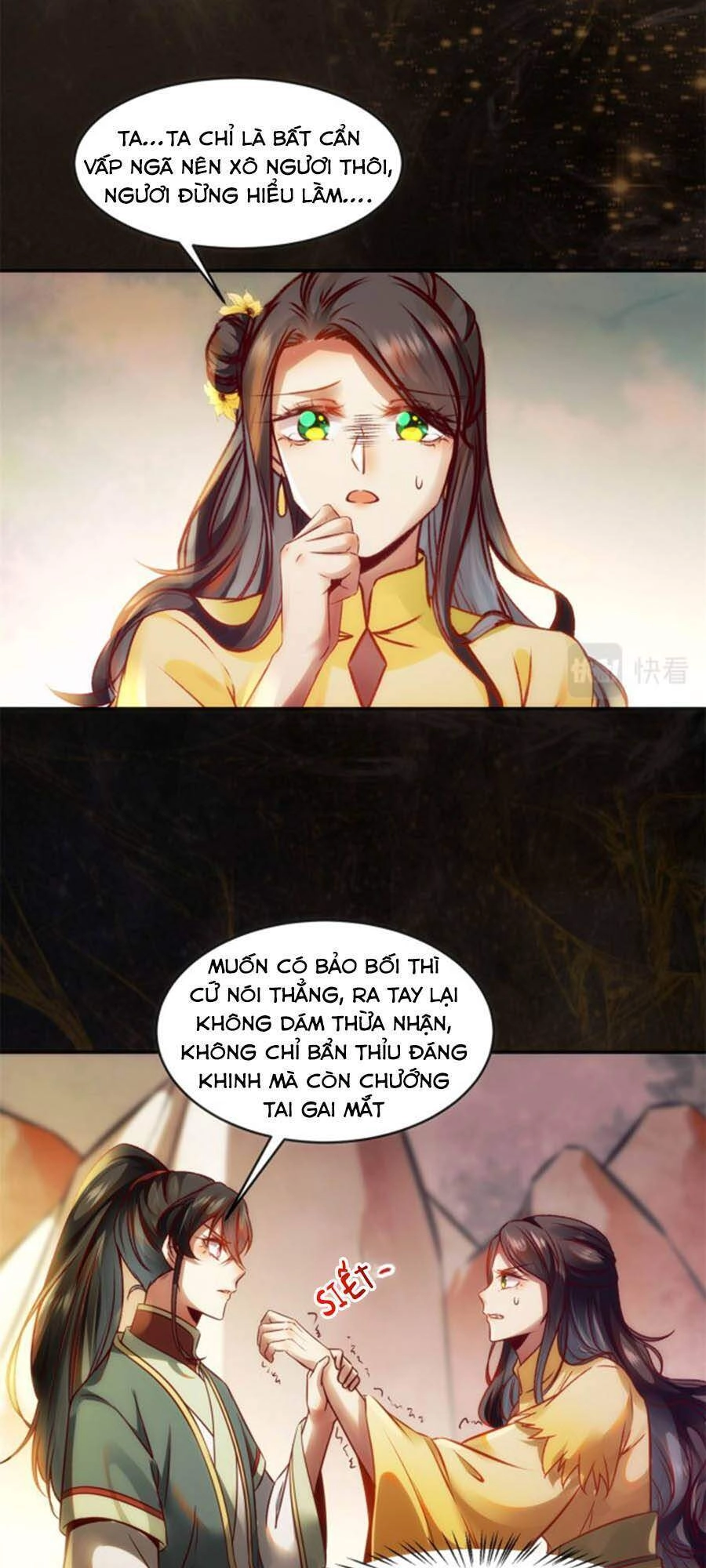 Nghịch Thiên Thần Phi Chí Thượng Chapter 37 - 4