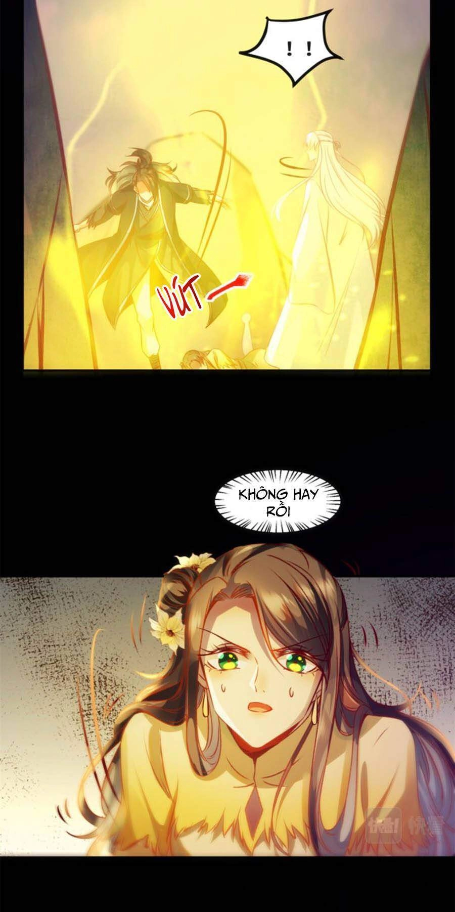 Nghịch Thiên Thần Phi Chí Thượng Chapter 37 - 8