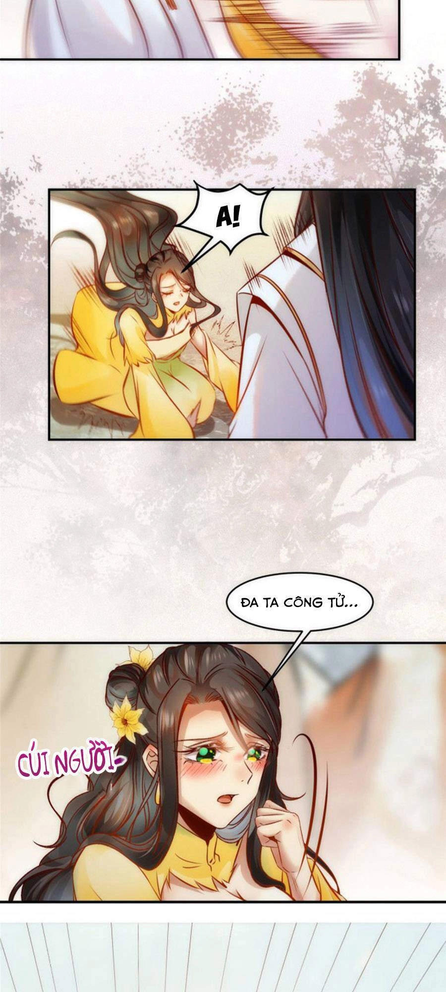 Nghịch Thiên Thần Phi Chí Thượng Chapter 38 - 17