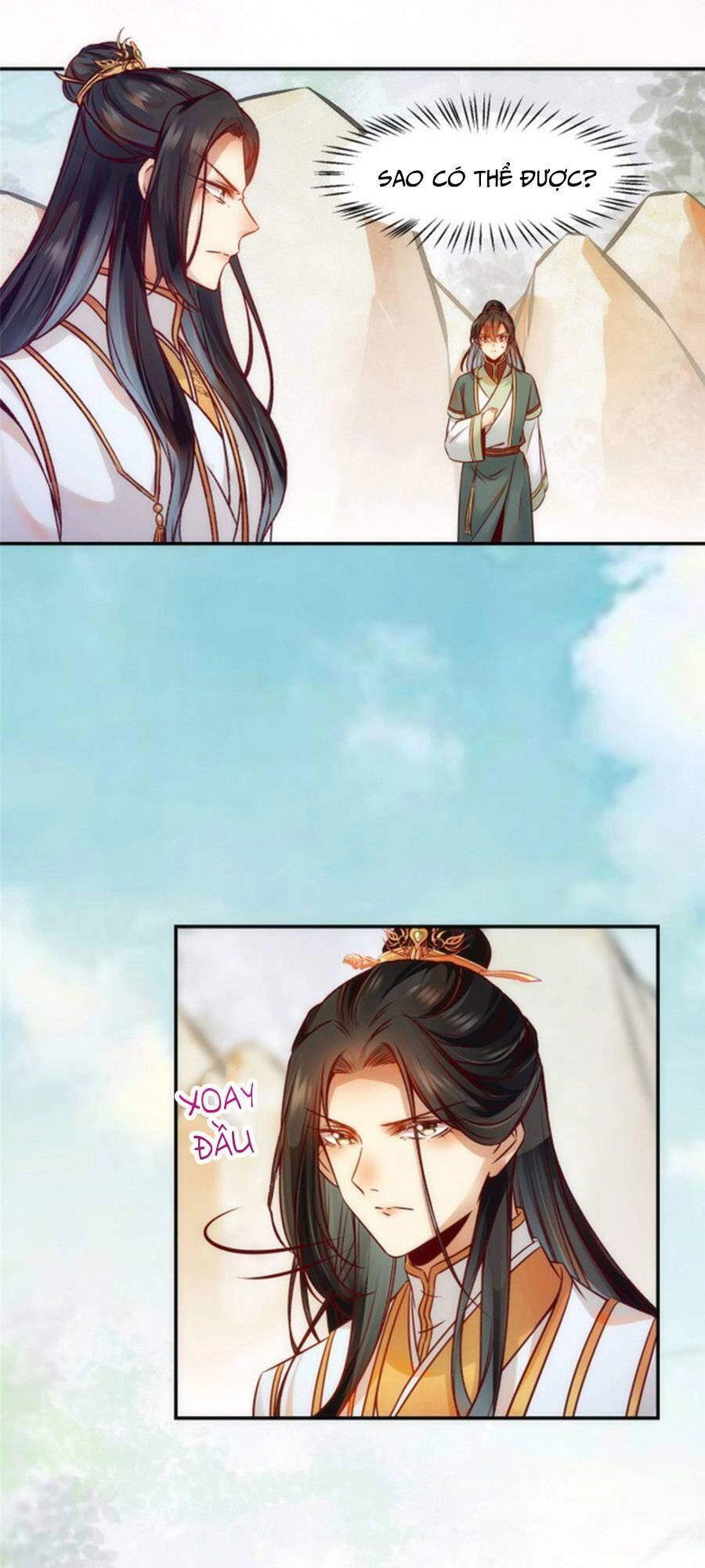 Nghịch Thiên Thần Phi Chí Thượng Chapter 39 - 3