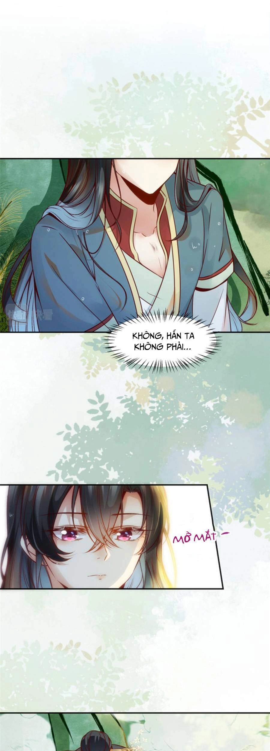 Nghịch Thiên Thần Phi Chí Thượng Chapter 40 - 1