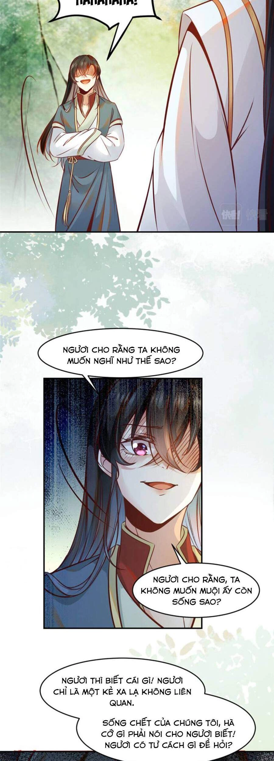 Nghịch Thiên Thần Phi Chí Thượng Chapter 40 - 7