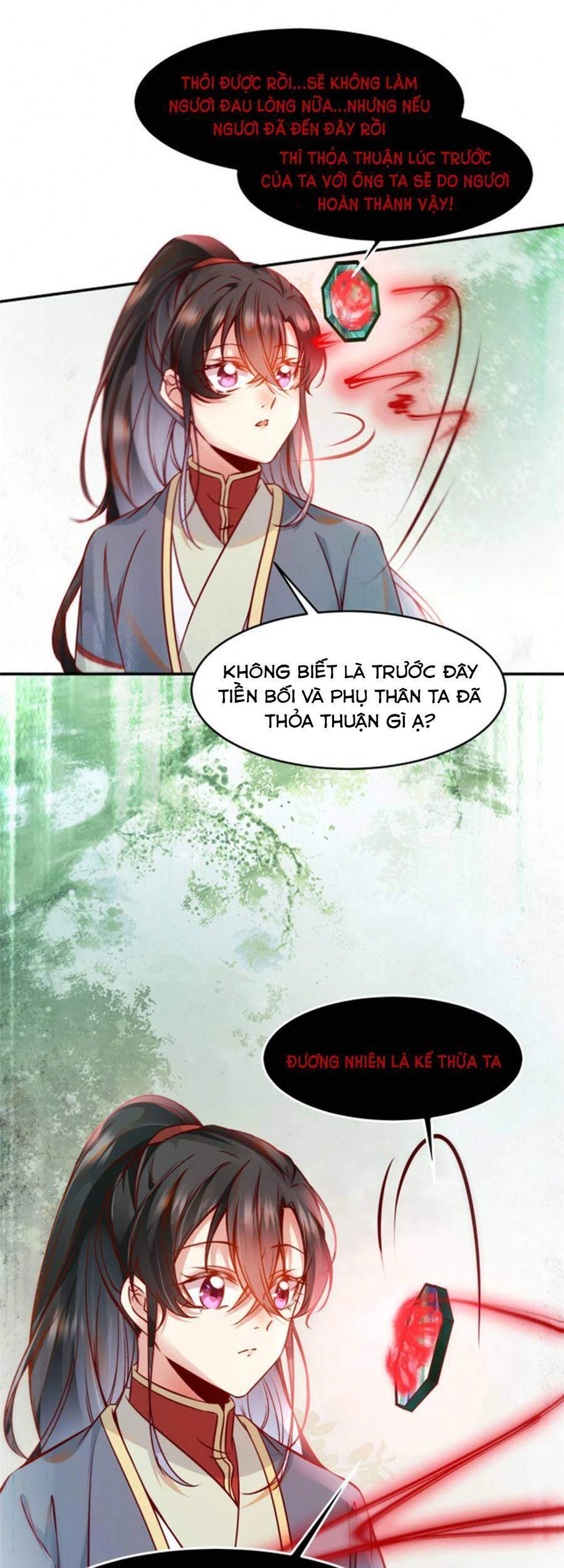 Nghịch Thiên Thần Phi Chí Thượng Chapter 41 - 9