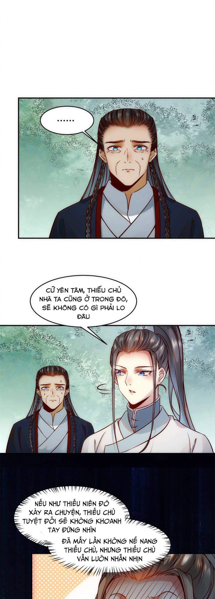 Nghịch Thiên Thần Phi Chí Thượng Chapter 42 - 1