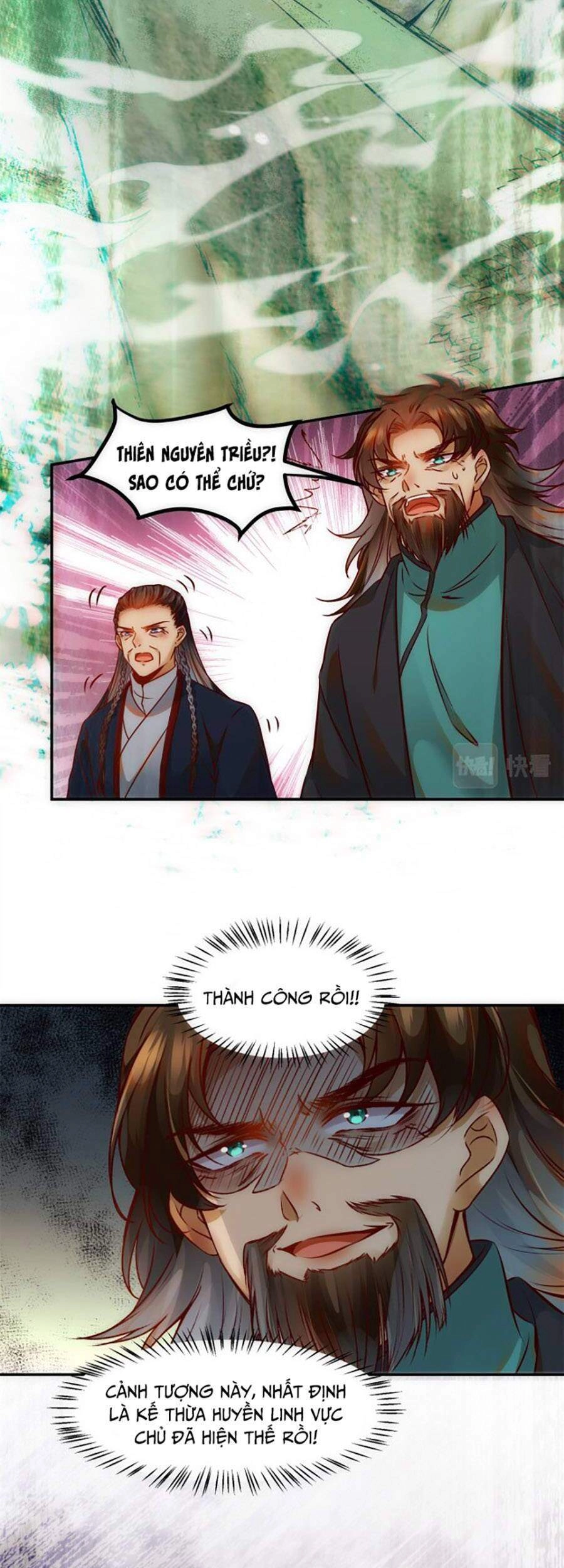 Nghịch Thiên Thần Phi Chí Thượng Chapter 42 - 3