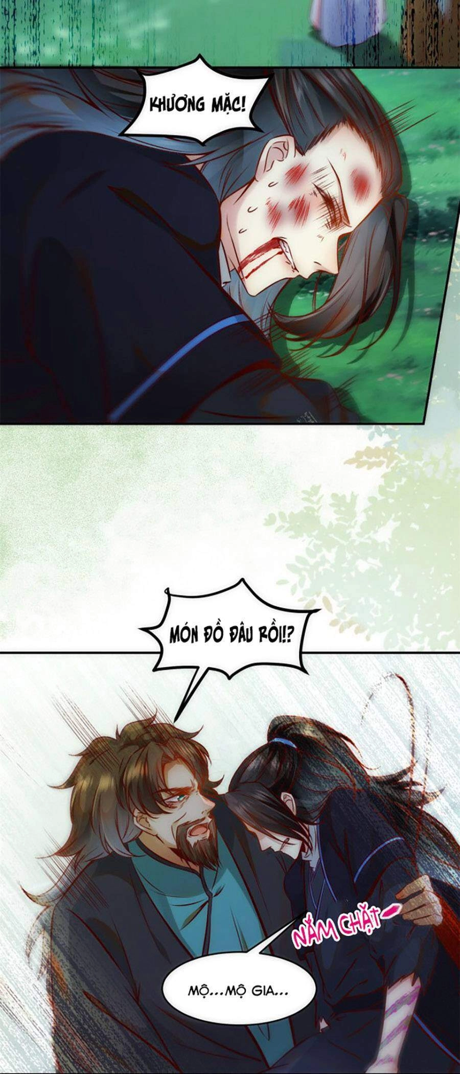 Nghịch Thiên Thần Phi Chí Thượng Chapter 42 - 9