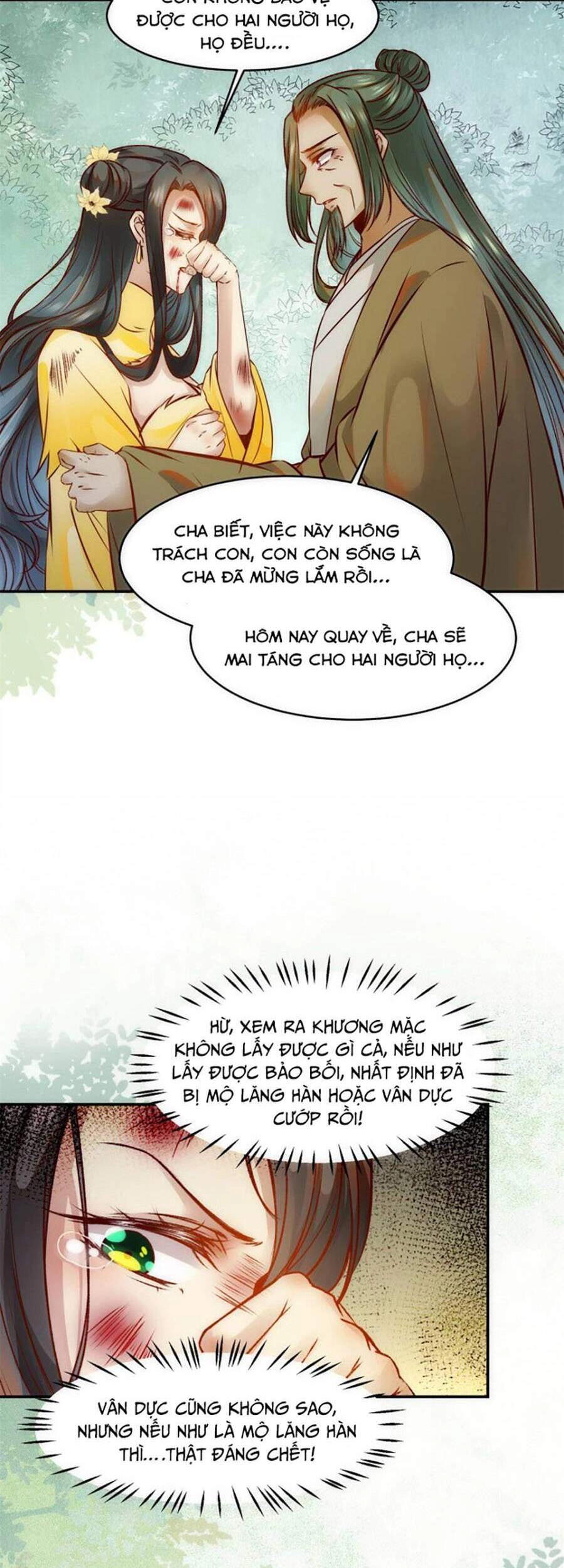 Nghịch Thiên Thần Phi Chí Thượng Chapter 42 - 15