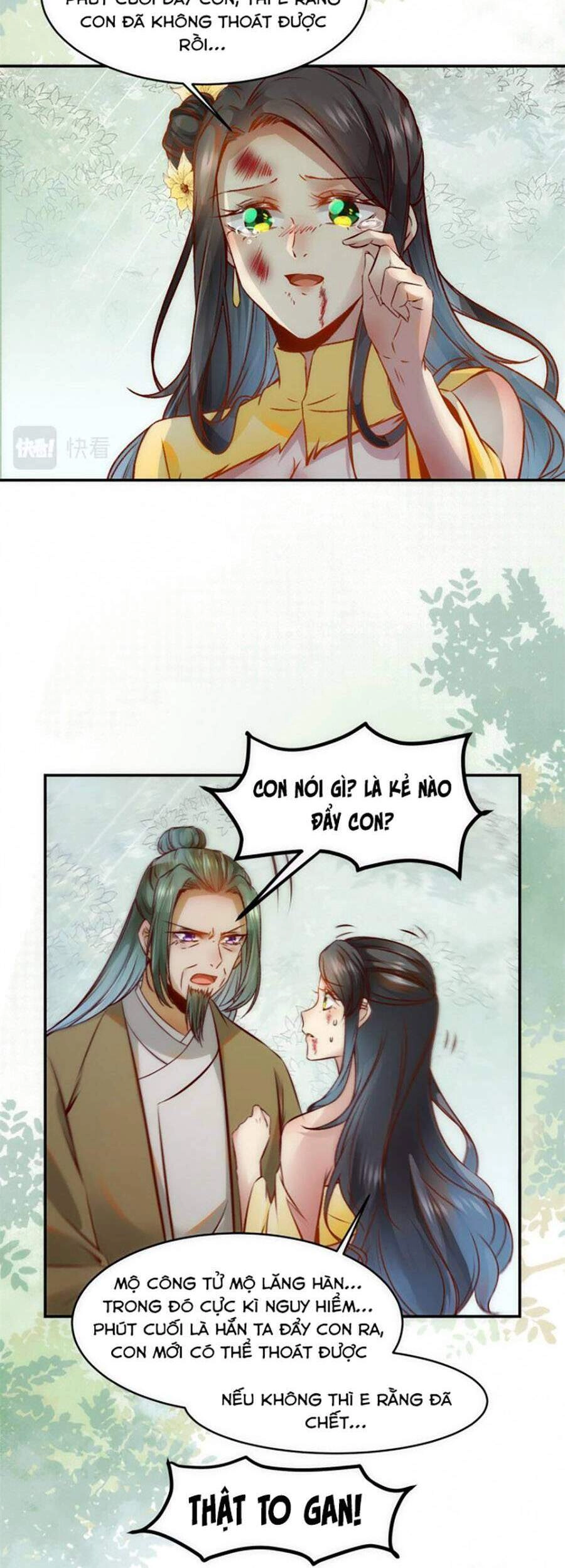 Nghịch Thiên Thần Phi Chí Thượng Chapter 42 - 17