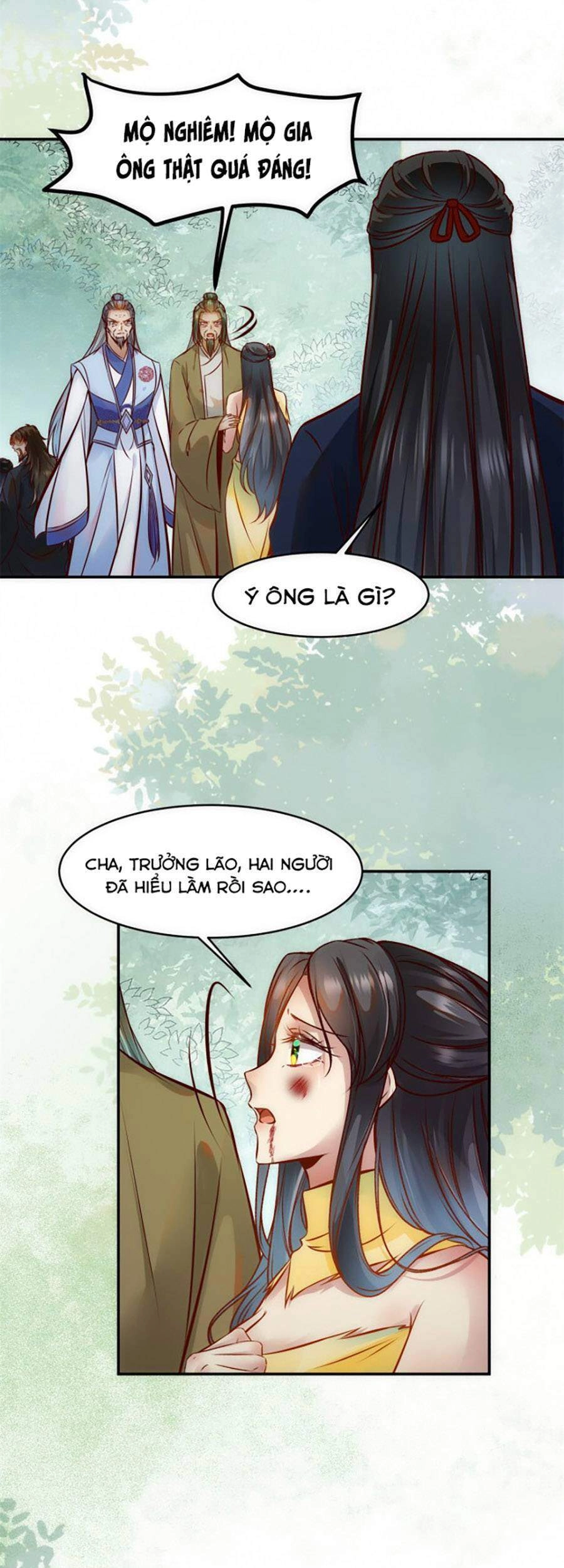 Nghịch Thiên Thần Phi Chí Thượng Chapter 42 - 18