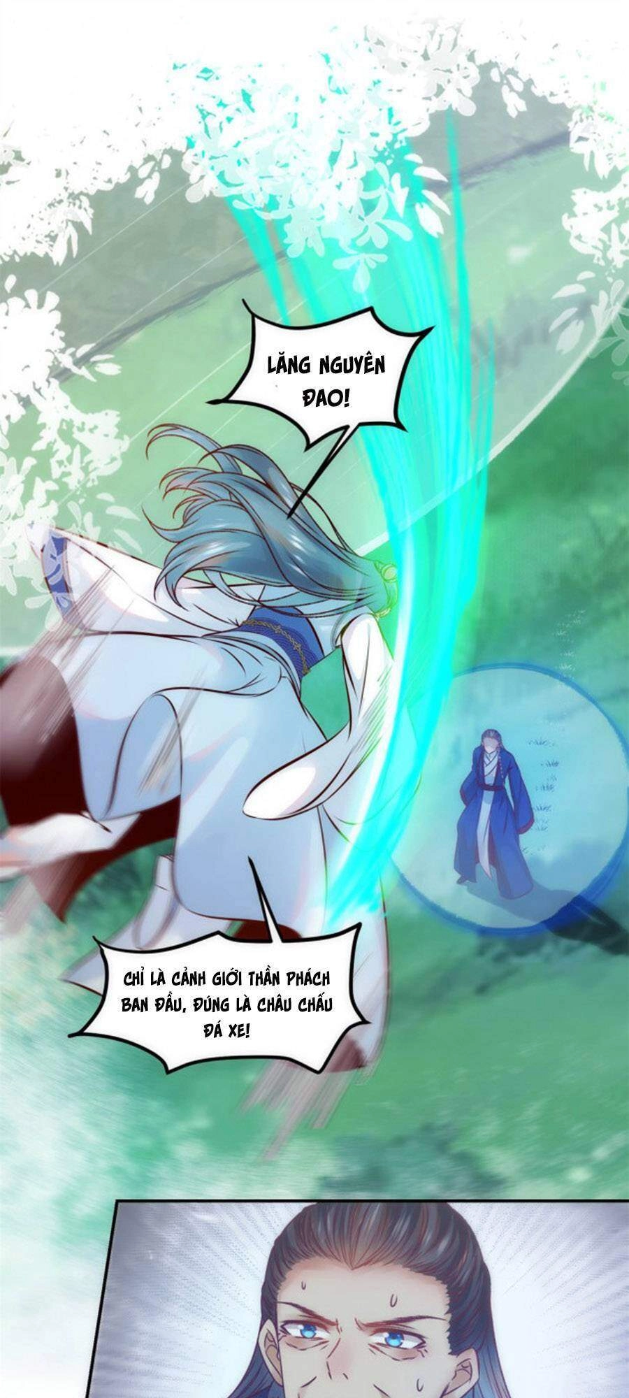 Nghịch Thiên Thần Phi Chí Thượng Chapter 43 - 2