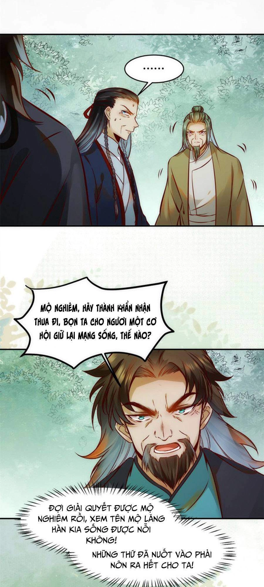 Nghịch Thiên Thần Phi Chí Thượng Chapter 43 - 7