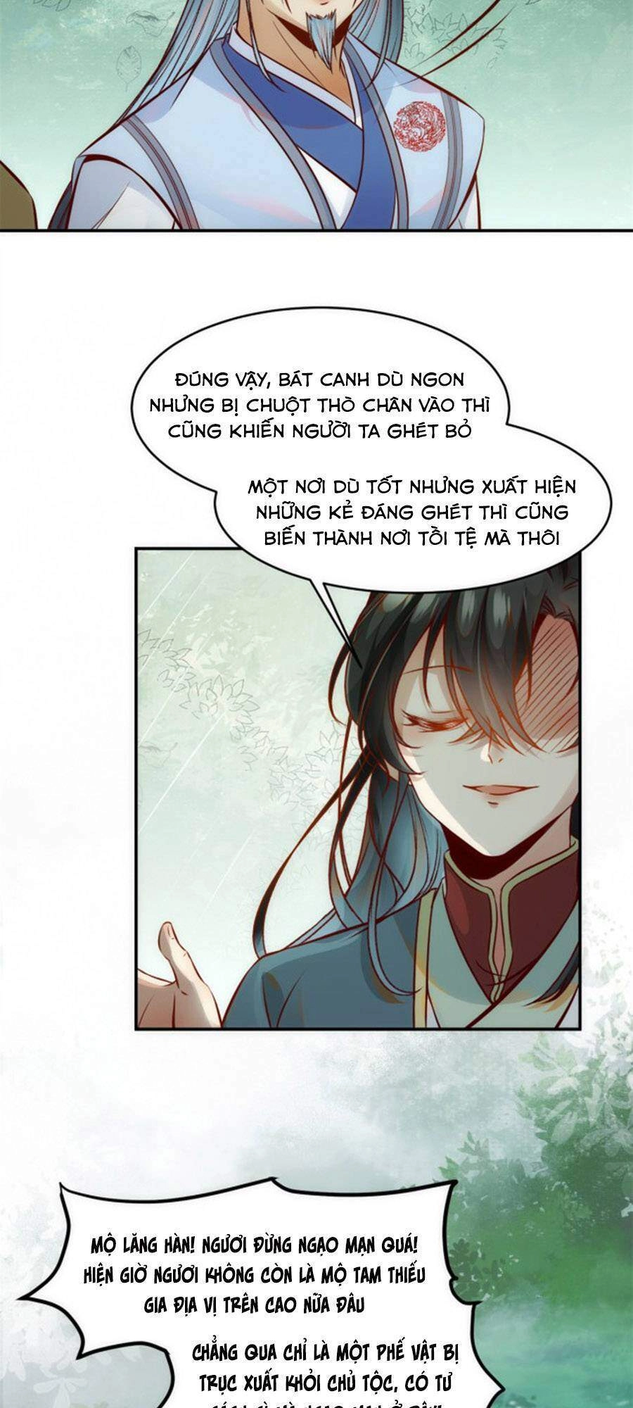 Nghịch Thiên Thần Phi Chí Thượng Chapter 43 - 21