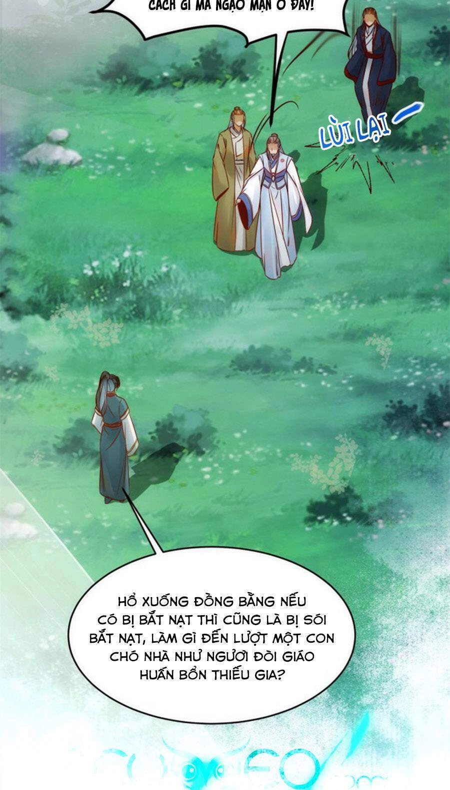 Nghịch Thiên Thần Phi Chí Thượng Chapter 43 - 22