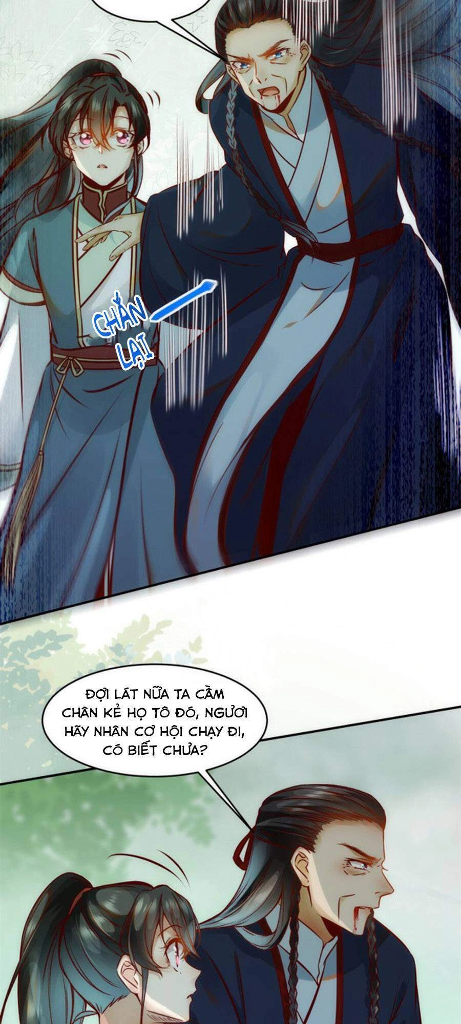 Nghịch Thiên Thần Phi Chí Thượng Chapter 43 - 24