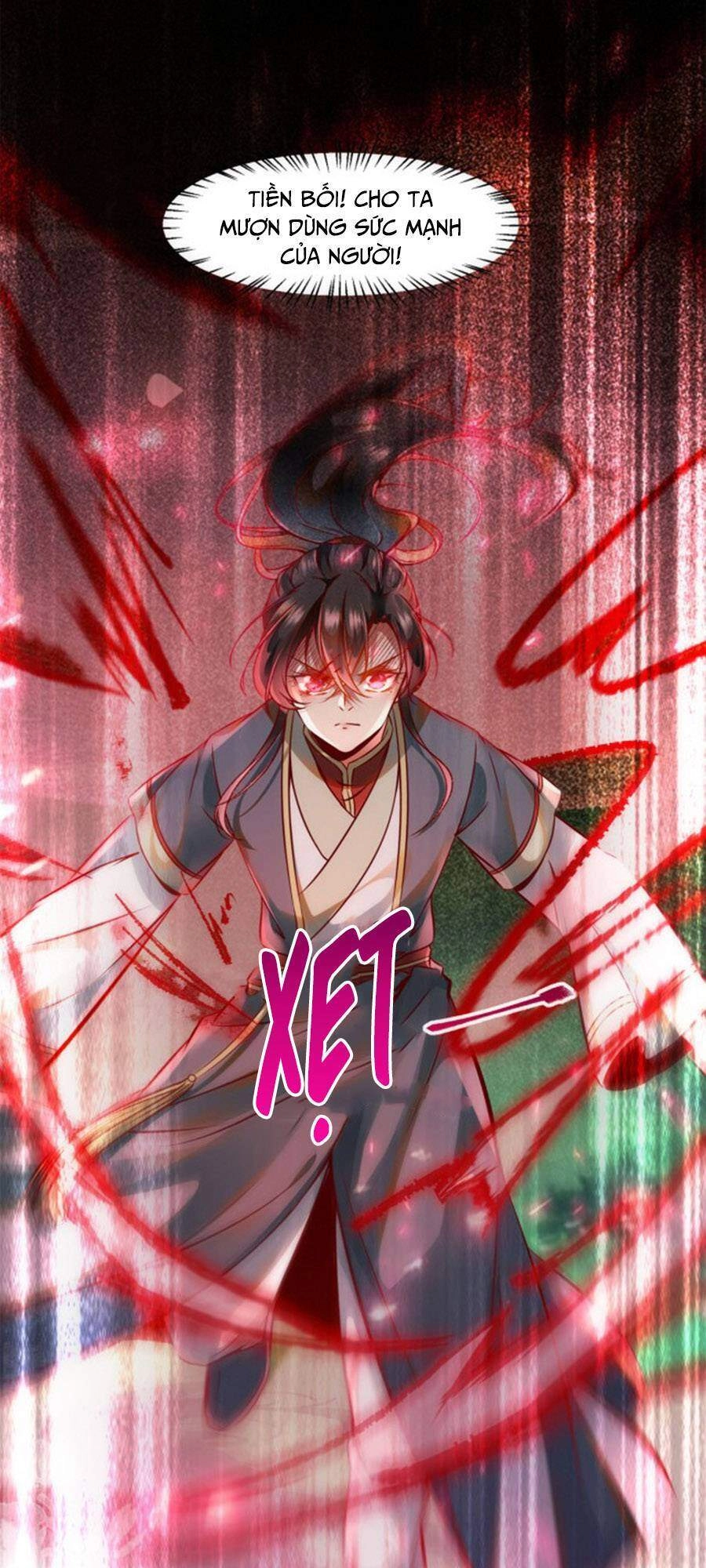 Nghịch Thiên Thần Phi Chí Thượng Chapter 44 - 7