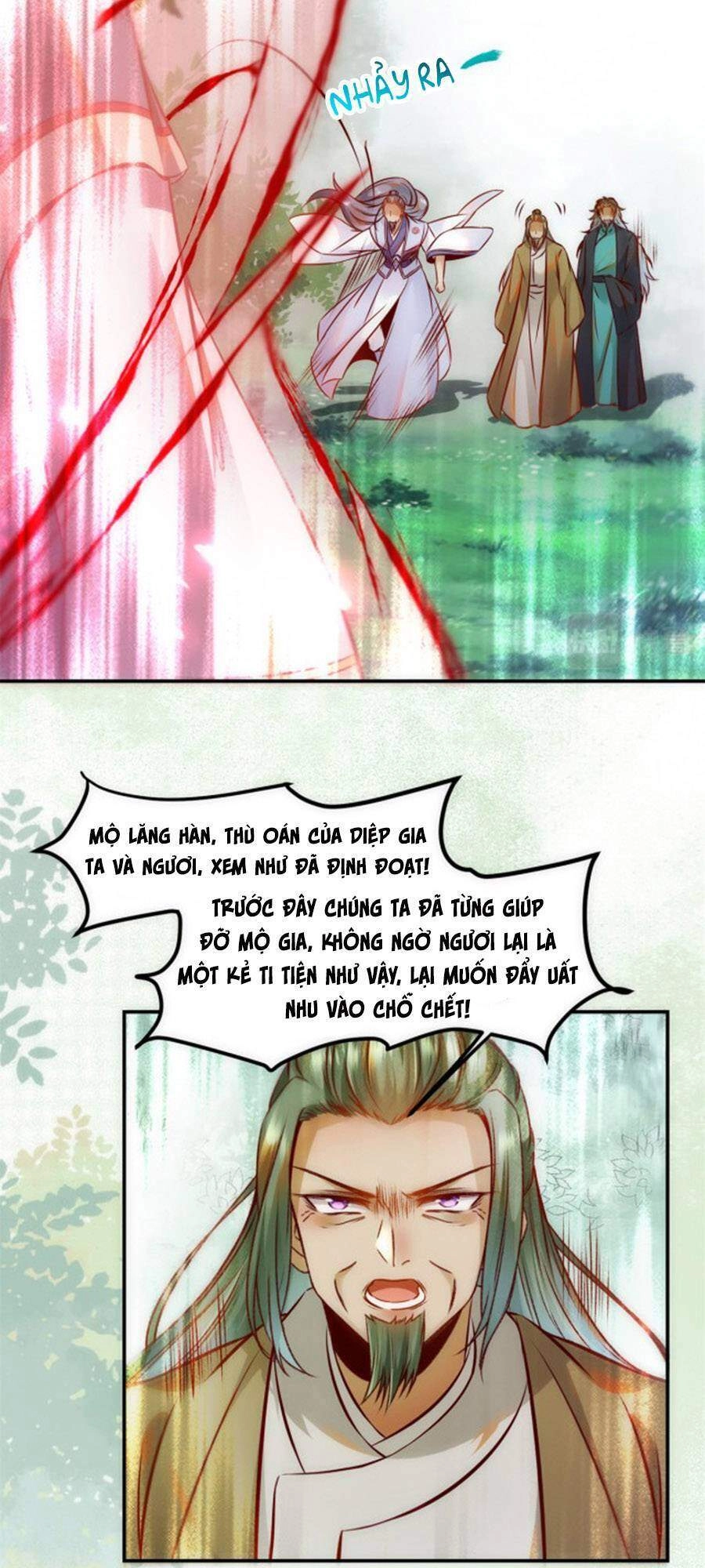 Nghịch Thiên Thần Phi Chí Thượng Chapter 44 - 10