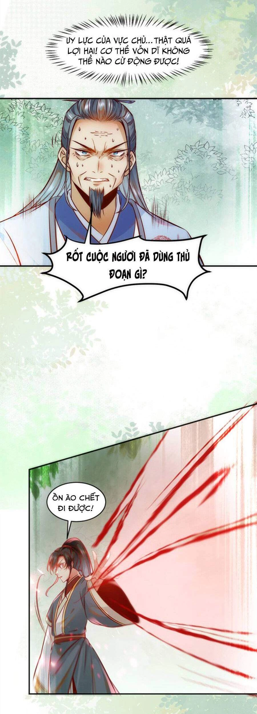 Nghịch Thiên Thần Phi Chí Thượng Chapter 45 - 2