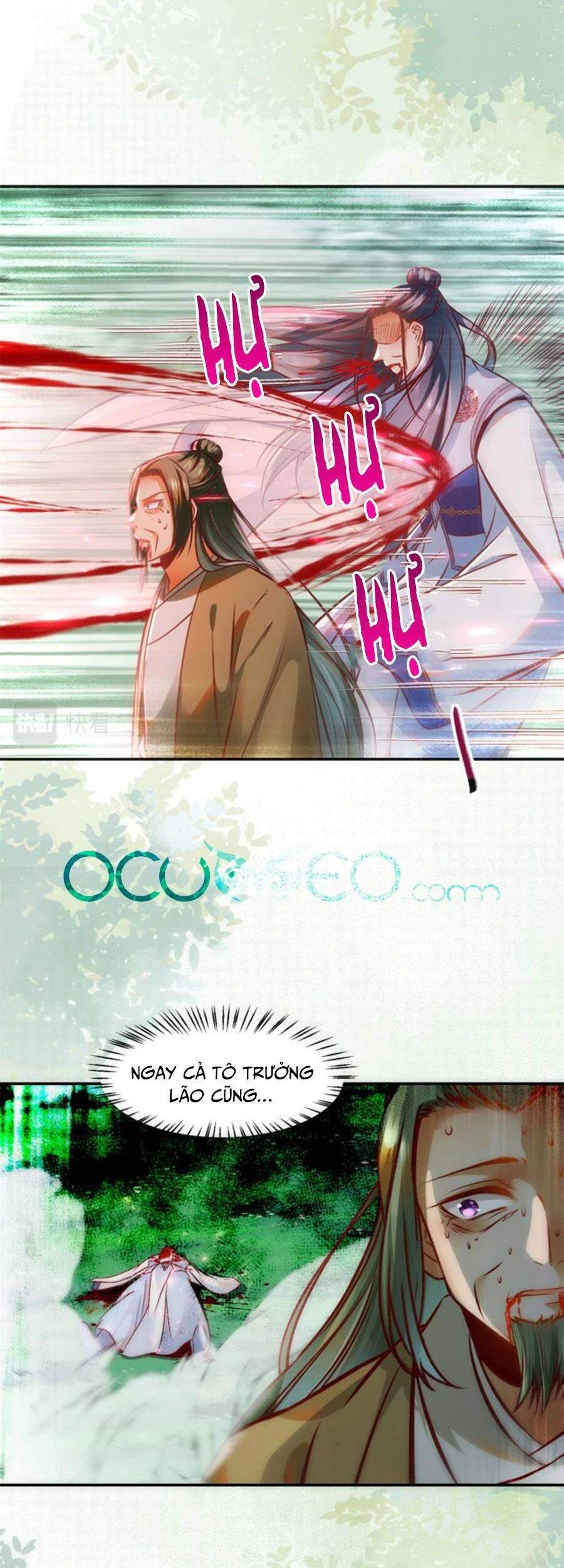 Nghịch Thiên Thần Phi Chí Thượng Chapter 45 - 3