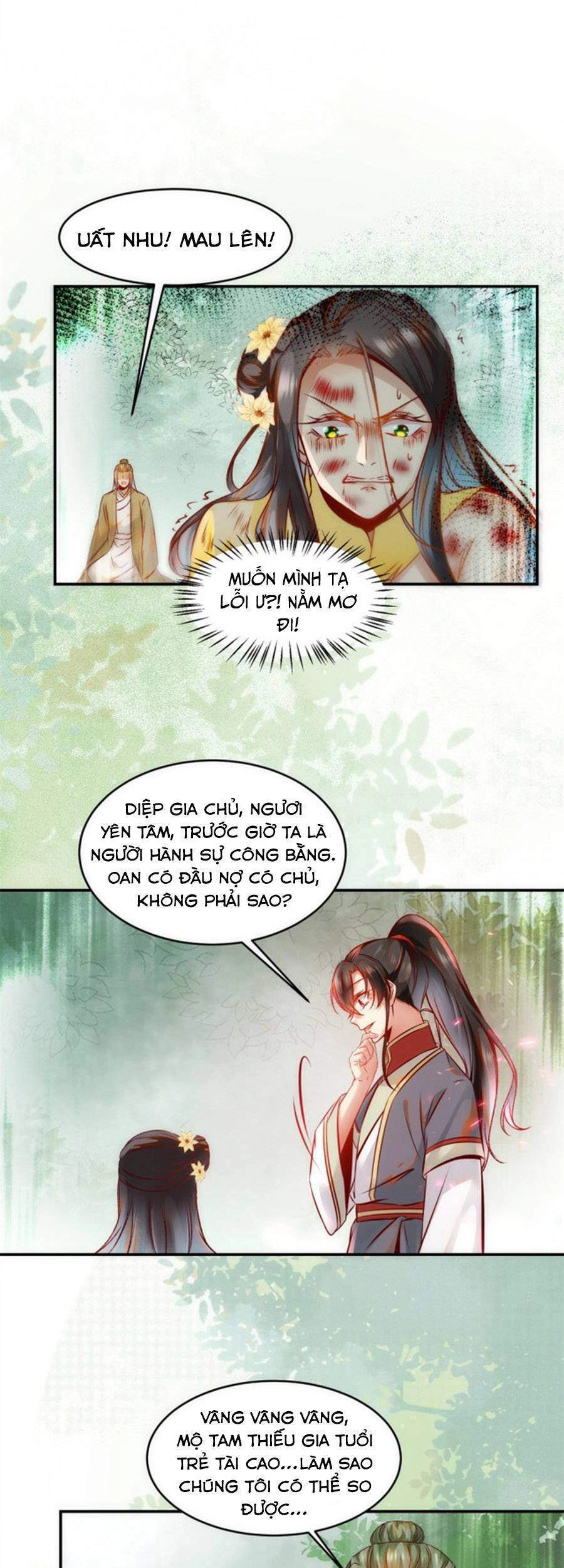 Nghịch Thiên Thần Phi Chí Thượng Chapter 45 - 6