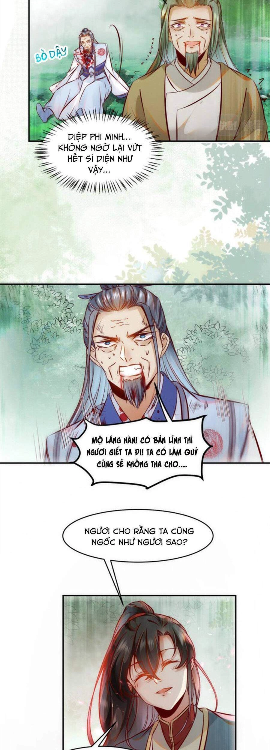 Nghịch Thiên Thần Phi Chí Thượng Chapter 45 - 7