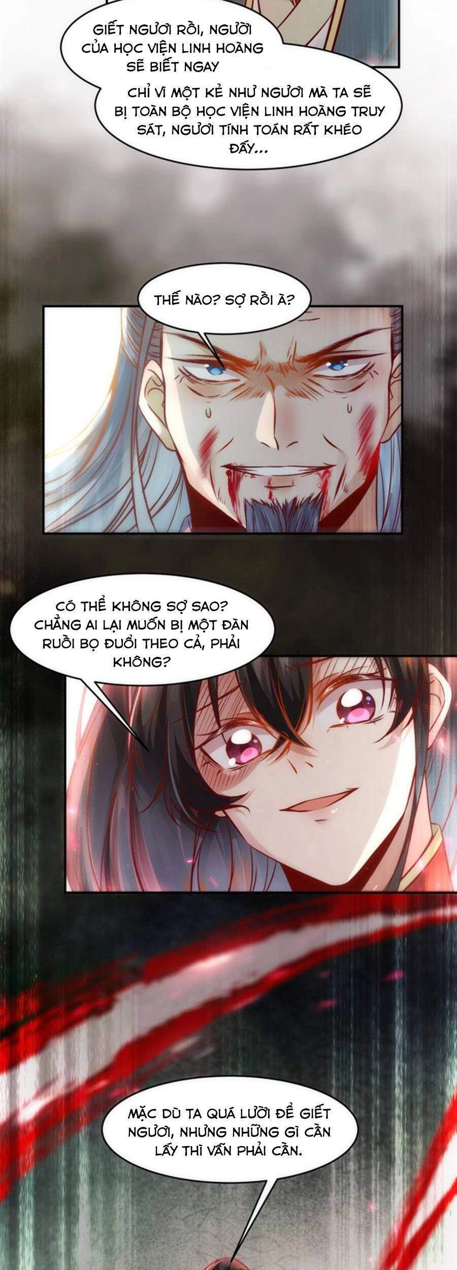 Nghịch Thiên Thần Phi Chí Thượng Chapter 45 - 8