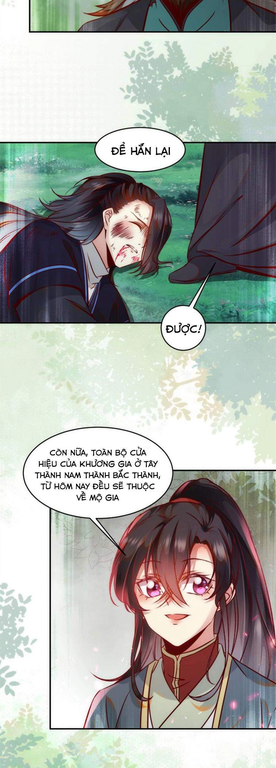 Nghịch Thiên Thần Phi Chí Thượng Chapter 45 - 13