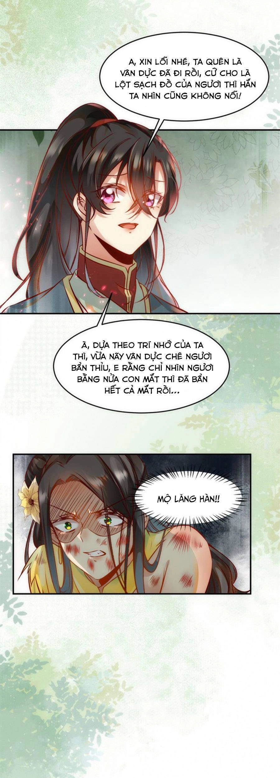 Nghịch Thiên Thần Phi Chí Thượng Chapter 45 - 16