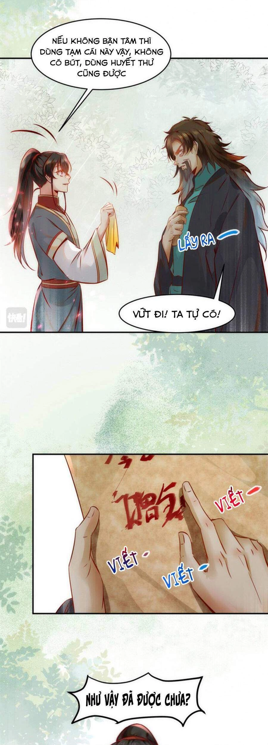 Nghịch Thiên Thần Phi Chí Thượng Chapter 45 - 17