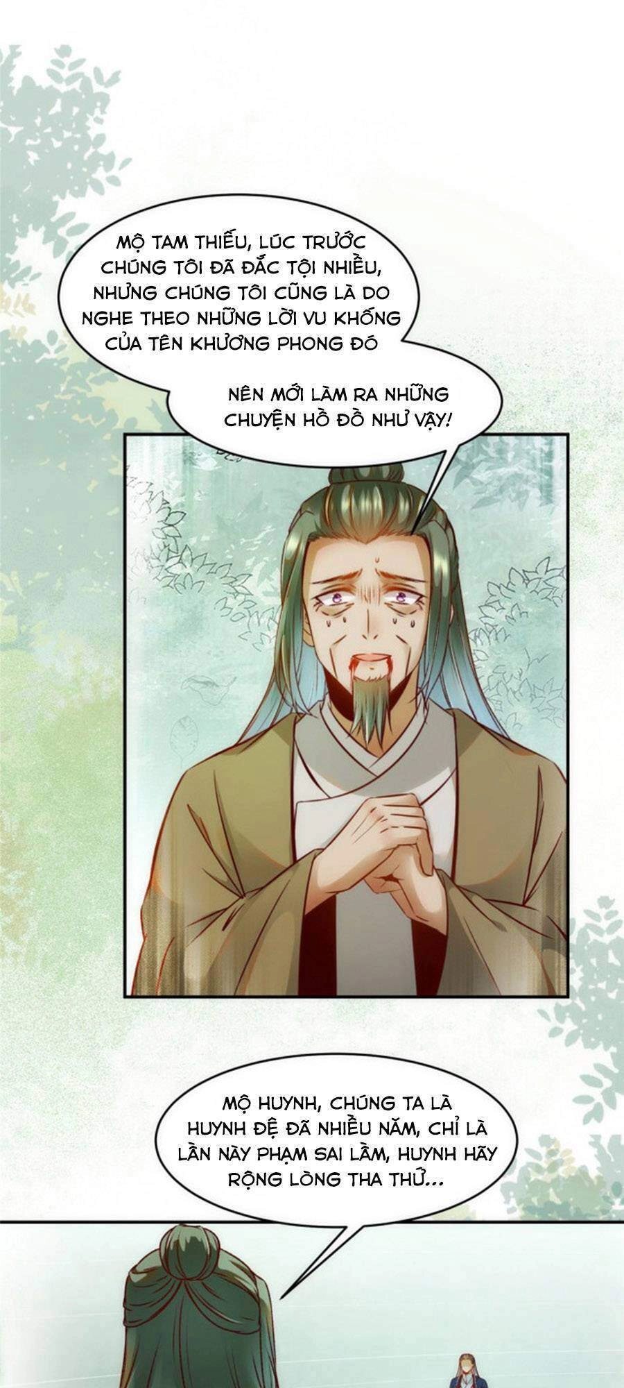 Nghịch Thiên Thần Phi Chí Thượng Chapter 46 - 1