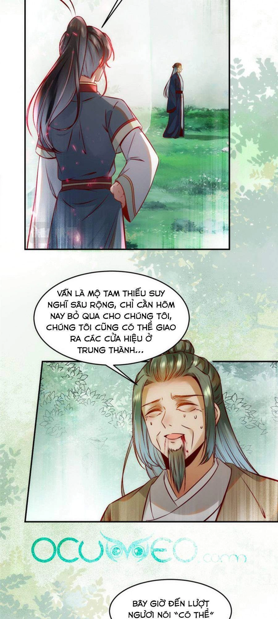 Nghịch Thiên Thần Phi Chí Thượng Chapter 46 - 3