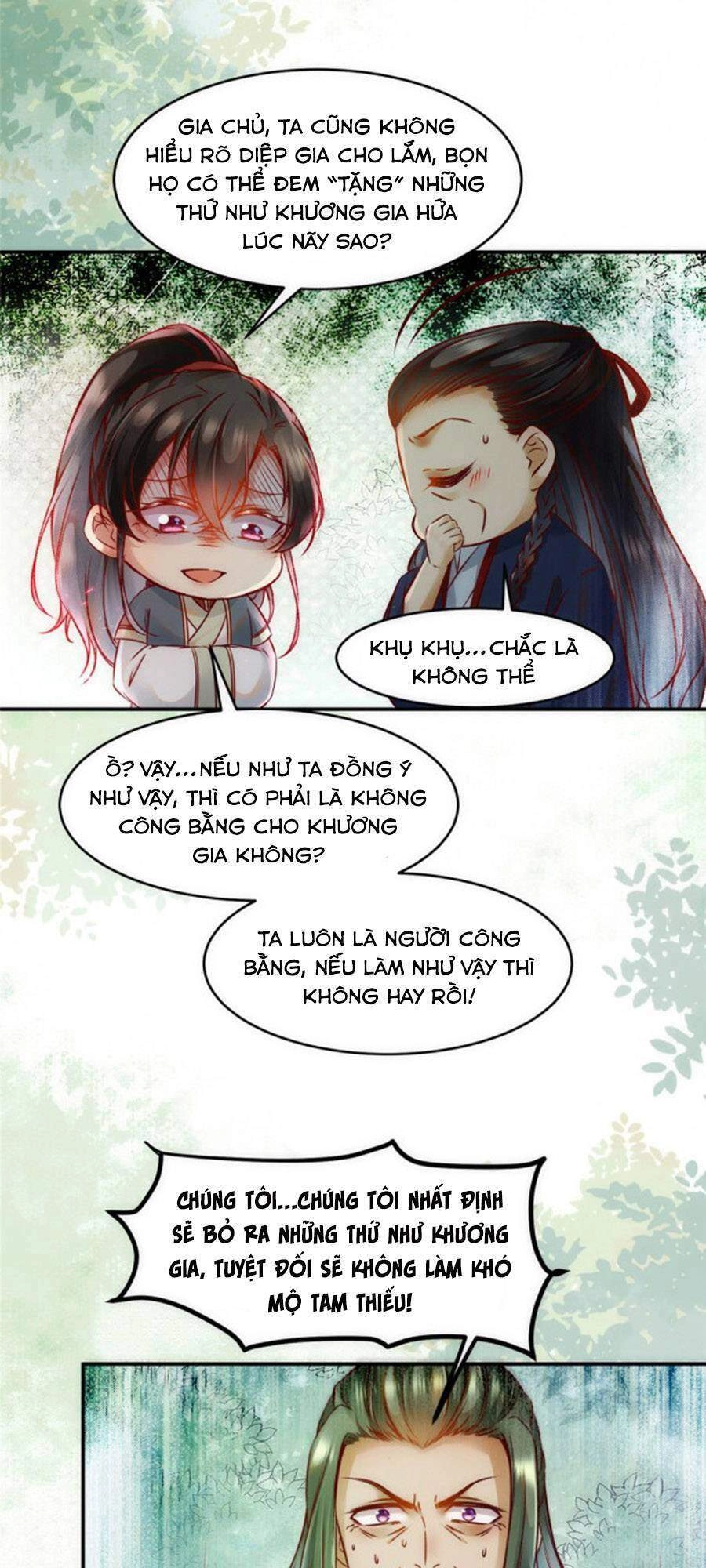 Nghịch Thiên Thần Phi Chí Thượng Chapter 46 - 5