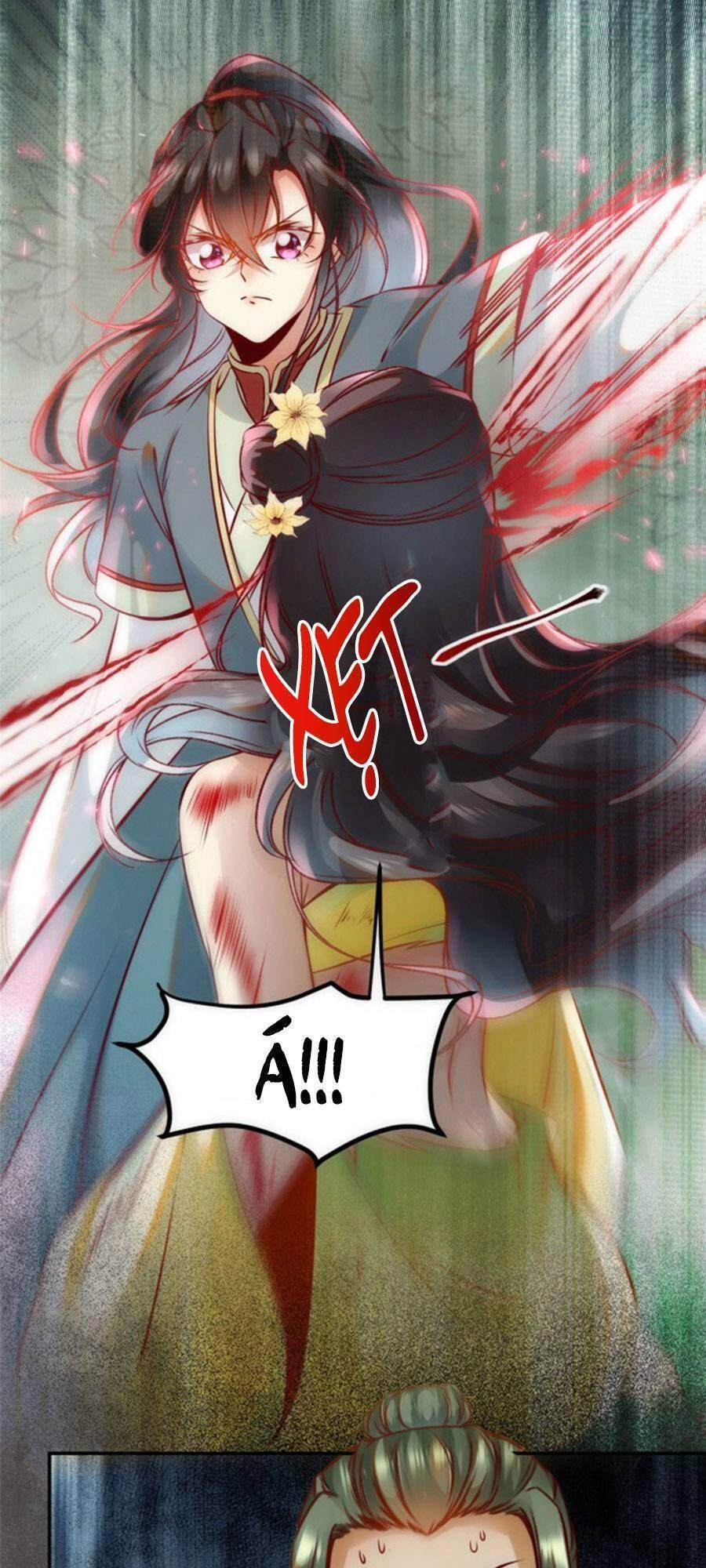 Nghịch Thiên Thần Phi Chí Thượng Chapter 46 - 11