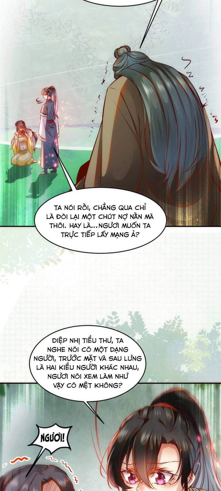 Nghịch Thiên Thần Phi Chí Thượng Chapter 46 - 16