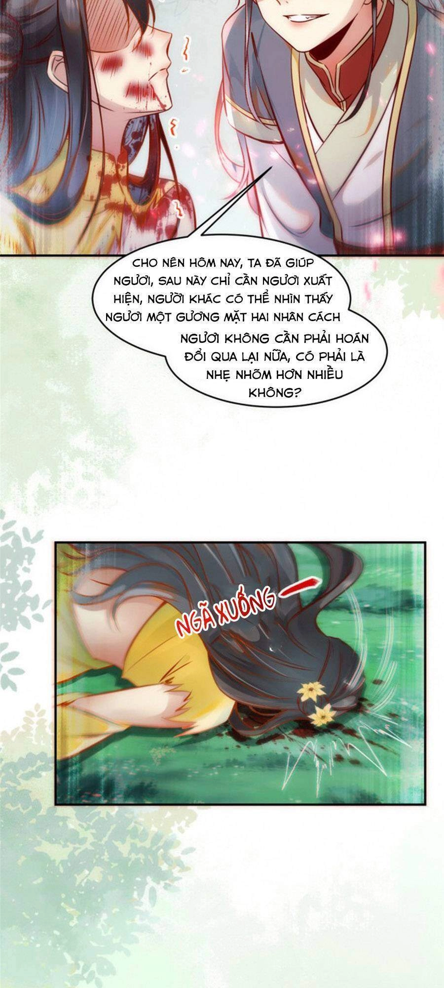 Nghịch Thiên Thần Phi Chí Thượng Chapter 46 - 17