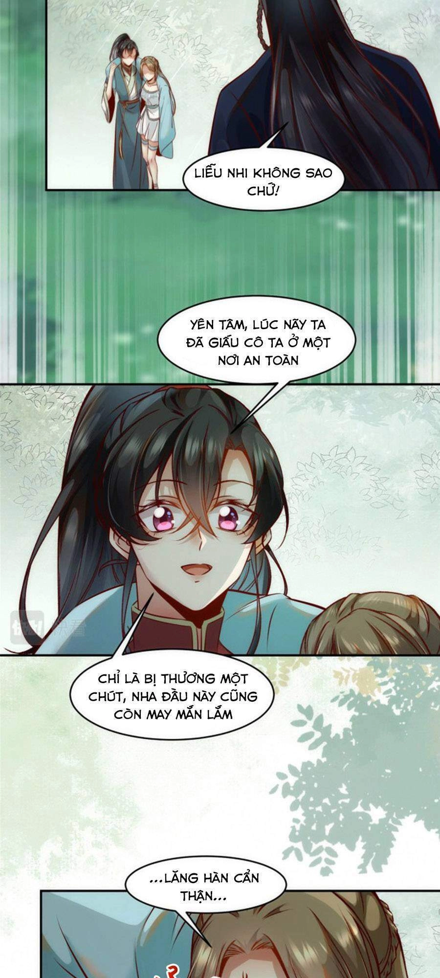 Nghịch Thiên Thần Phi Chí Thượng Chapter 46 - 21