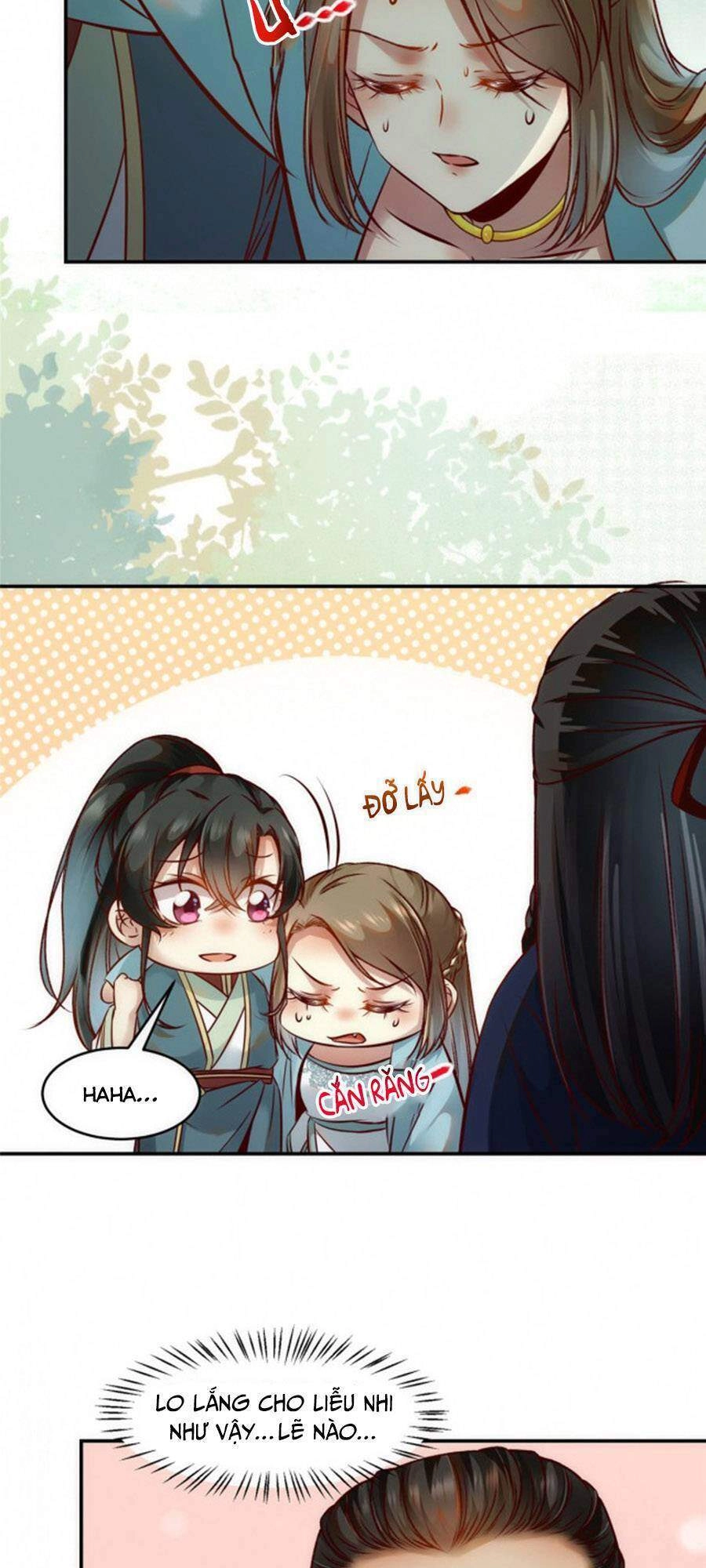 Nghịch Thiên Thần Phi Chí Thượng Chapter 46 - 22