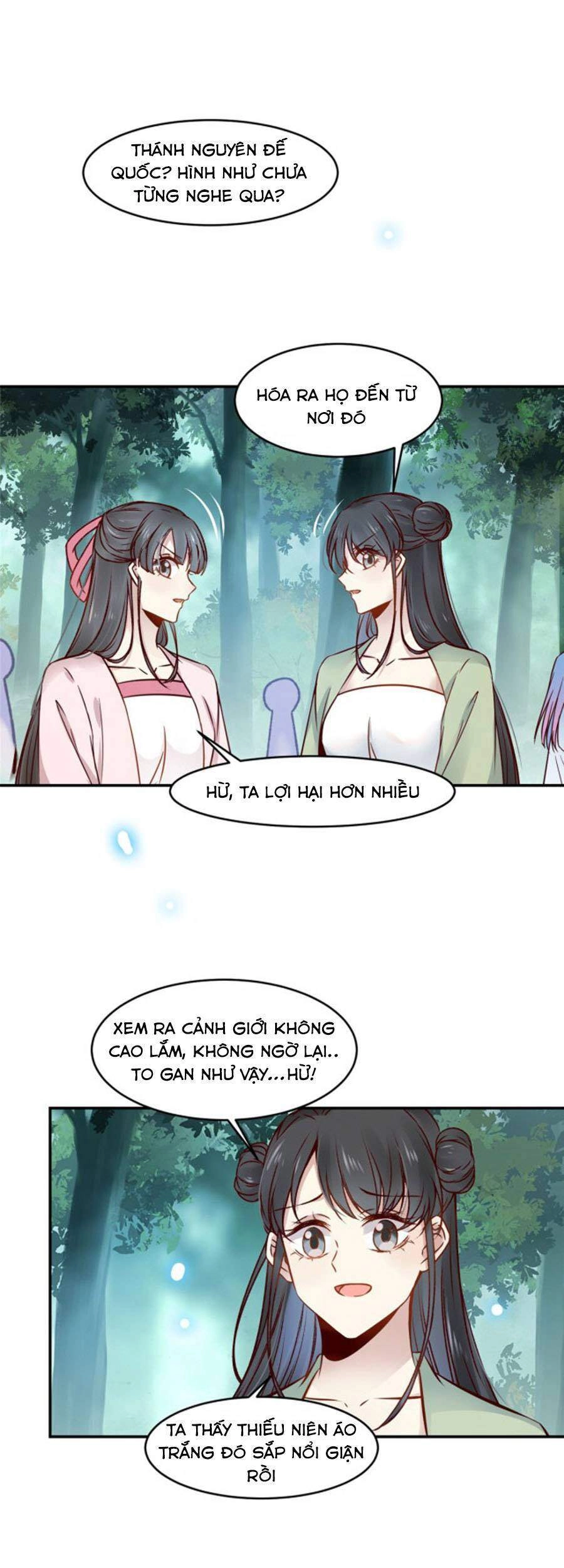 Nghịch Thiên Thần Phi Chí Thượng Chapter 48 - 1