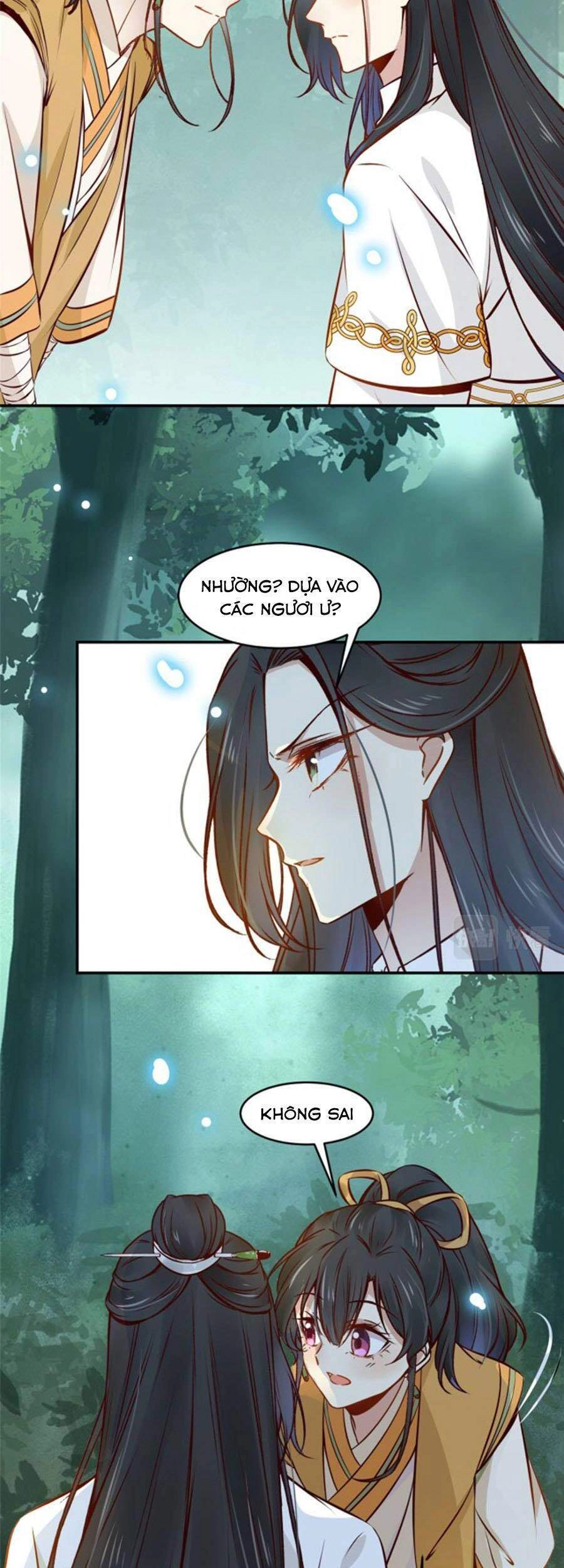 Nghịch Thiên Thần Phi Chí Thượng Chapter 48 - 3