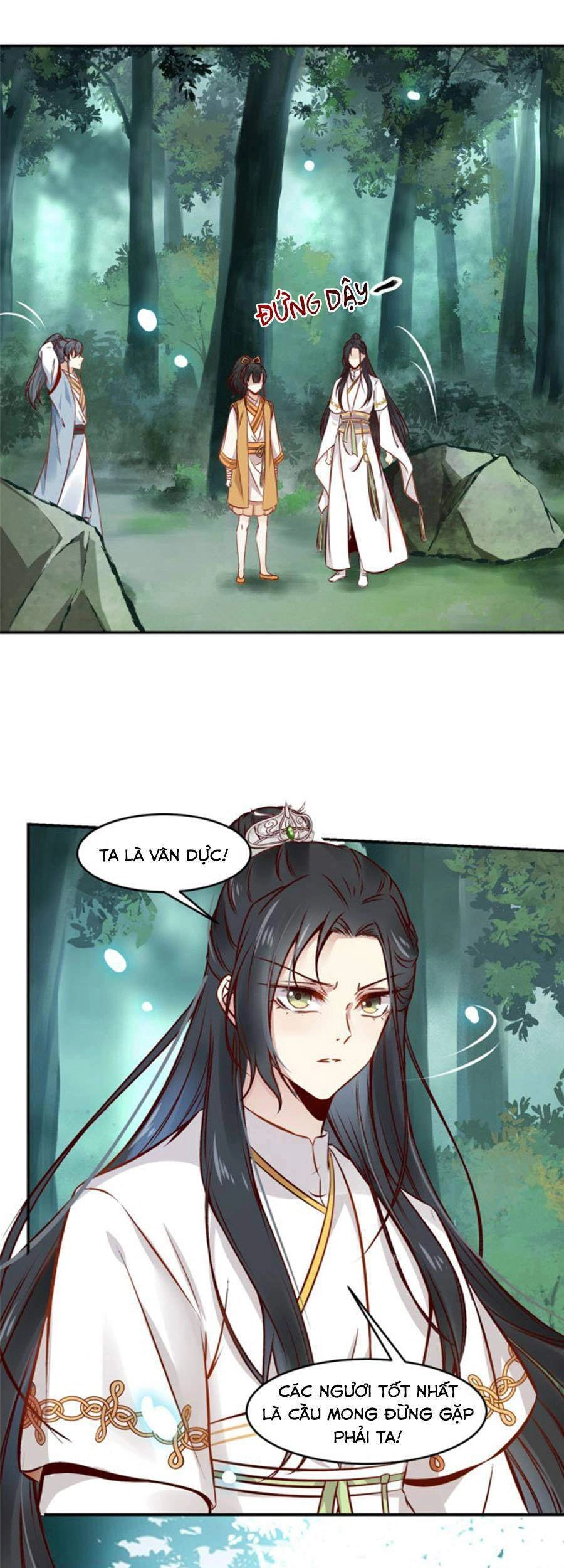 Nghịch Thiên Thần Phi Chí Thượng Chapter 48 - 6