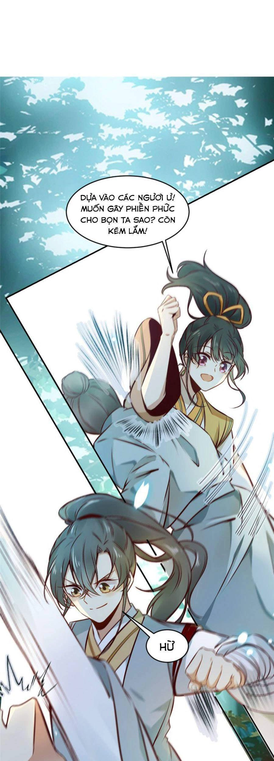 Nghịch Thiên Thần Phi Chí Thượng Chapter 48 - 11