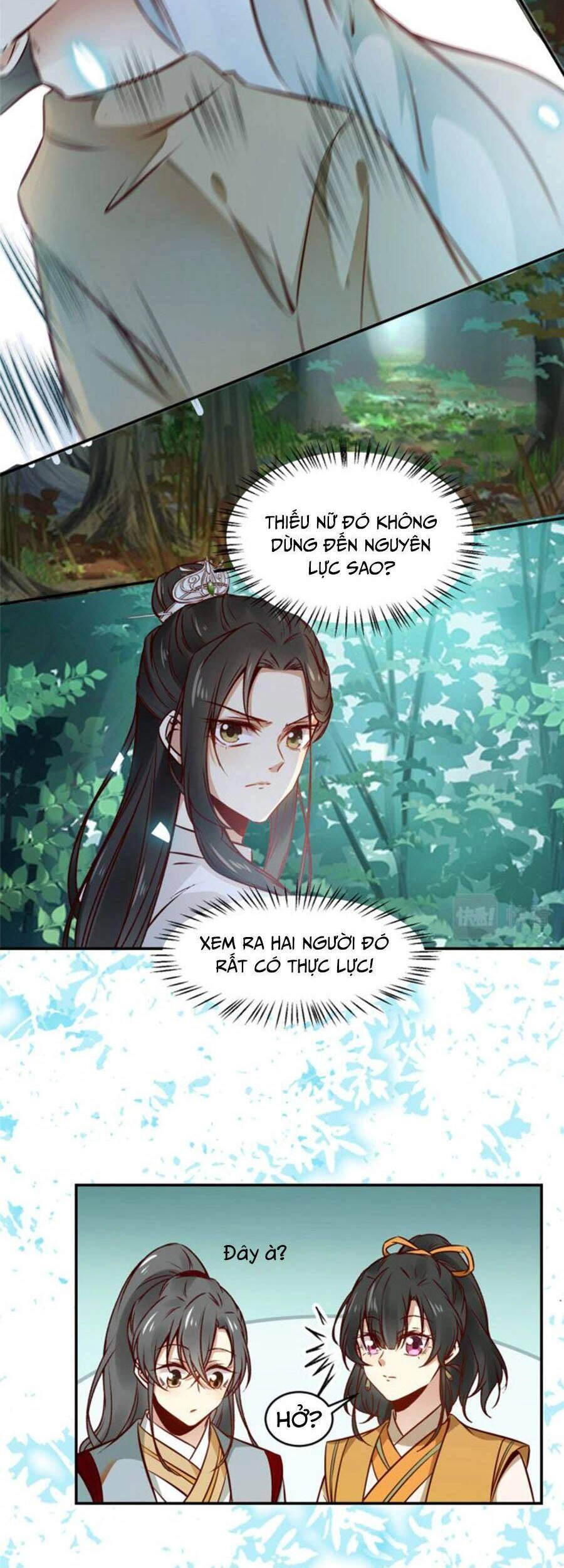 Nghịch Thiên Thần Phi Chí Thượng Chapter 48 - 12