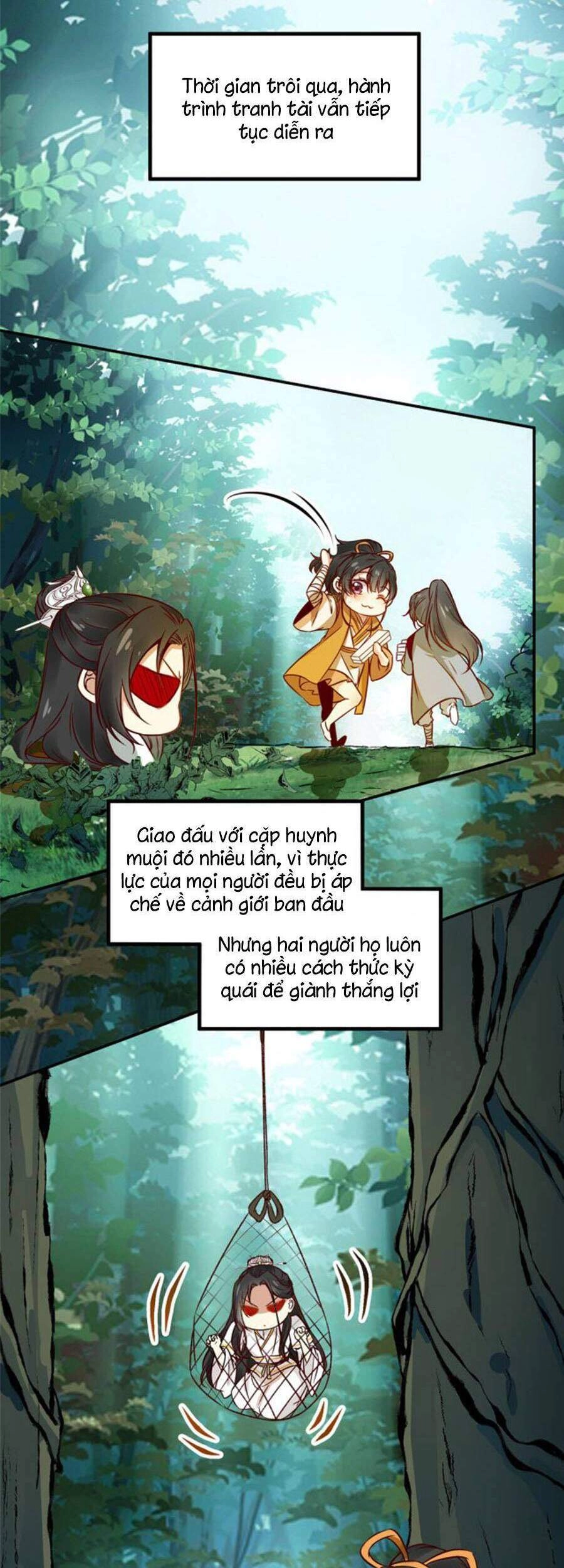 Nghịch Thiên Thần Phi Chí Thượng Chapter 48 - 14