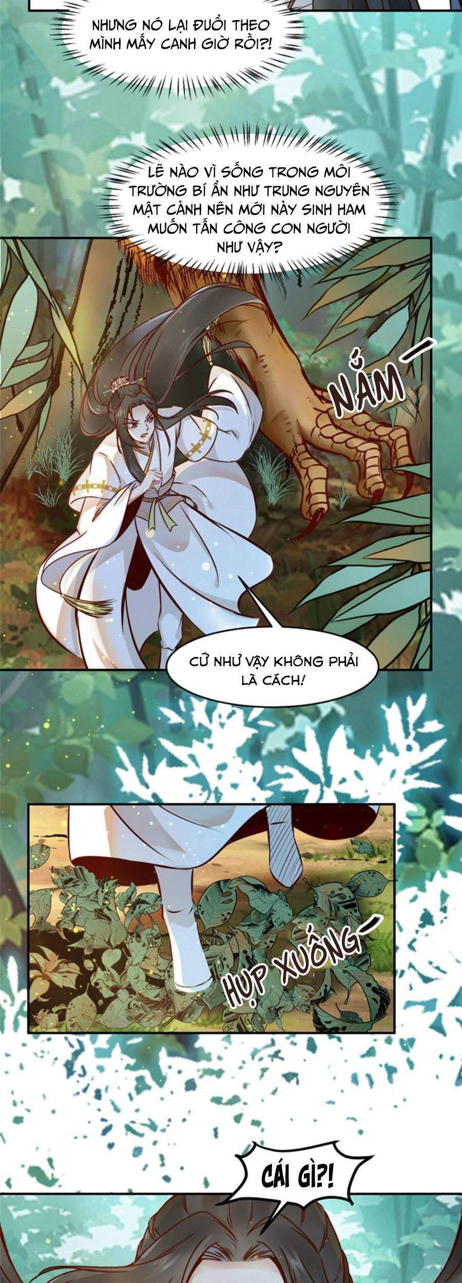 Nghịch Thiên Thần Phi Chí Thượng Chapter 48 - 20