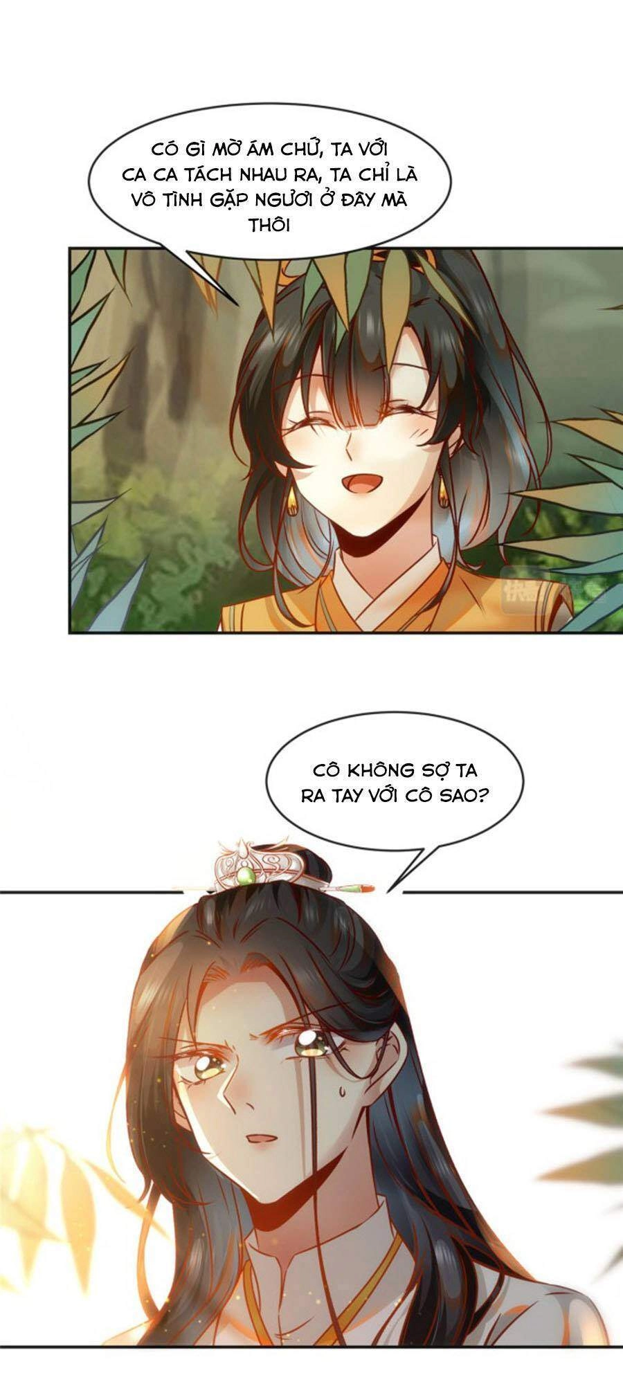 Nghịch Thiên Thần Phi Chí Thượng Chapter 49 - 3